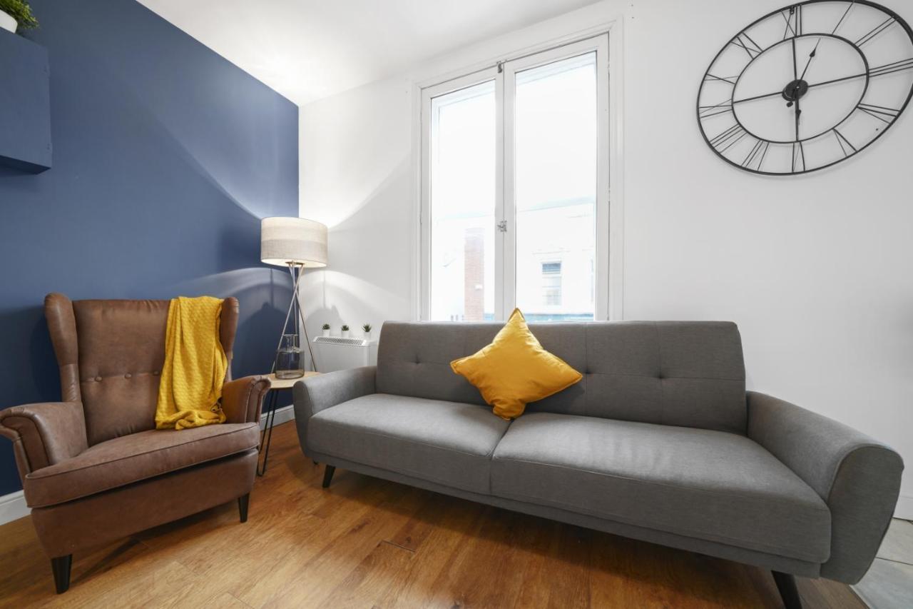 Апартаменти Central Gem Of Leamington Spa - Sleeps 5 Екстер'єр фото