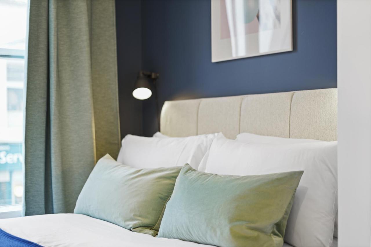 Апартаменти Central Gem Of Leamington Spa - Sleeps 5 Екстер'єр фото