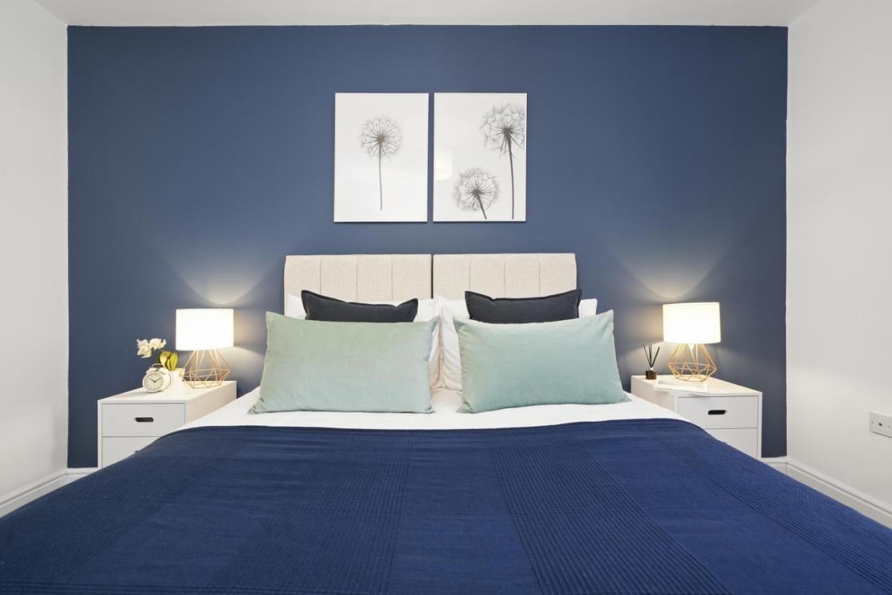 Апартаменти Central Gem Of Leamington Spa - Sleeps 5 Екстер'єр фото
