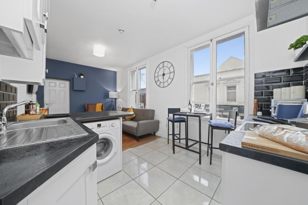 Апартаменти Central Gem Of Leamington Spa - Sleeps 5 Екстер'єр фото